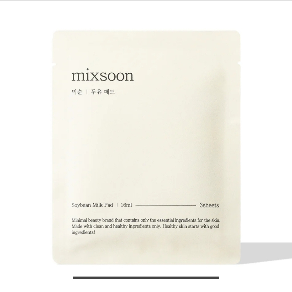 Mixsoon Milk Pads🍩